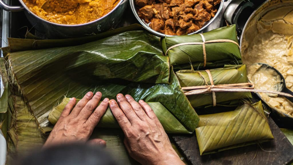 Tamales and Traditions