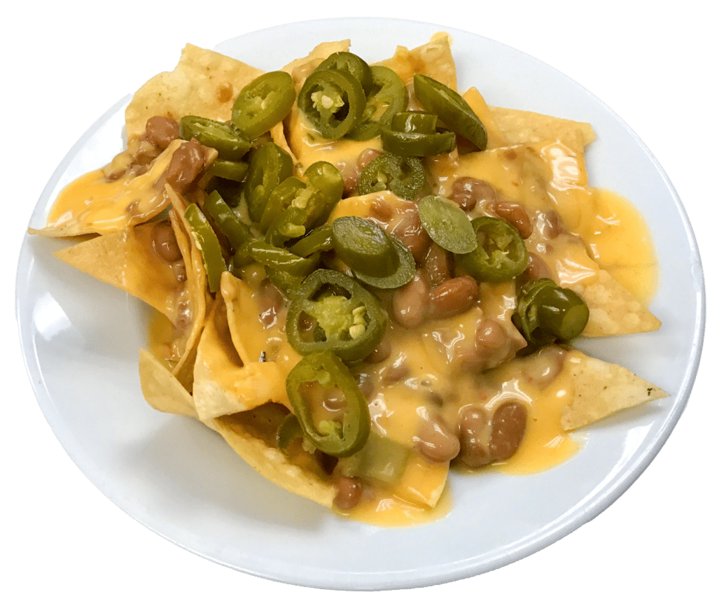 Mini nachos