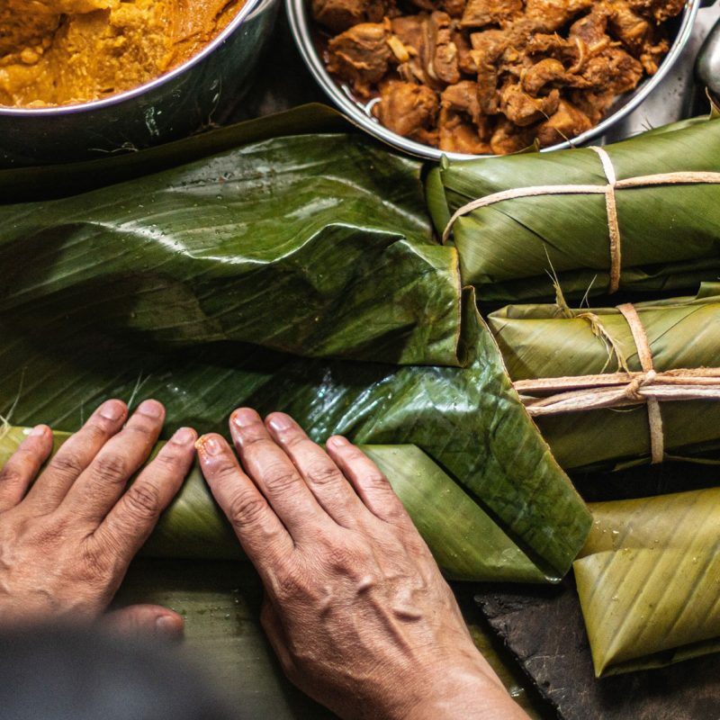 Tamales and Traditions