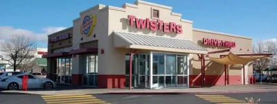 Twisters Bernalillo Location